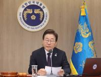 14일 민간단체 대북 전단 살포…이 대통령, 예방·사후 처벌 대책 지시