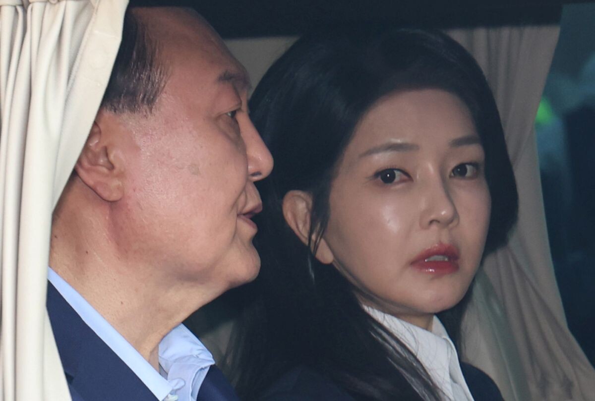 김건희 여사. 사진=이종현 기자