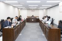 김포시의회 예산결산특별위원회, 2024회계연도 결산 및 예비비 지출 승인안 심사