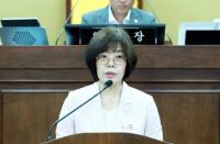 양평군의회 오혜자 부의장, “강하IC 없는 서울-양평 고속도로는 반쪽짜리”