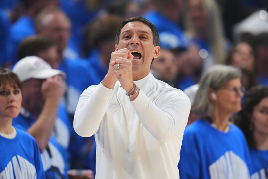 팀을 하나의 유기체처럼 만든 마크 데이그널트 감독의 지도력도 주목받고 있다. 사진=AP/연합뉴스