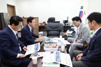 경남, 우주항공·방위 산업 국정과제 반영 요청
