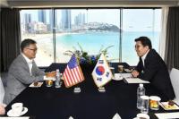 [부산시] 박형준 시장, 조셉 윤 주한미국대사관 대사대리 접견 외