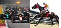 속도를 지배하는 두 스포츠의 평행이론 ‘F1 & 경마’