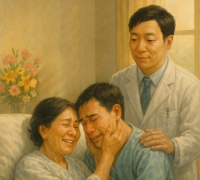 온병원 집도의사의 가슴을 먹먹하게 만든 ‘따뜻한 모정’