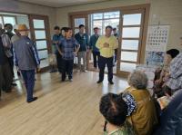 [경남도] 박명균 행정부지사, 산불 피해지역 집중호우 대비 현장점검 외  