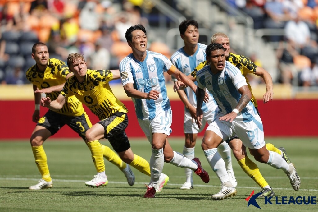 뉴캐슬에 맞설 팀 K리그 명단이 확정됐다. 베테랑 수비수 김영권(사진)도 이름을 올렸다. 사진=한국프로축구연맹 제공