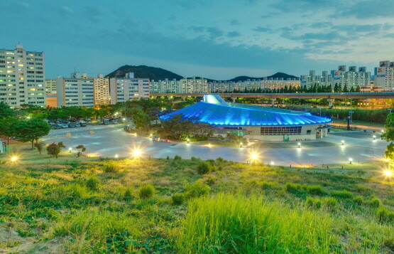 대성동고분군박물관. 사진=김해시 제공