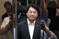 안철수 "이재명 정부, 국민 혈세 빨아먹는 흡혈귀" 맹비난 이유