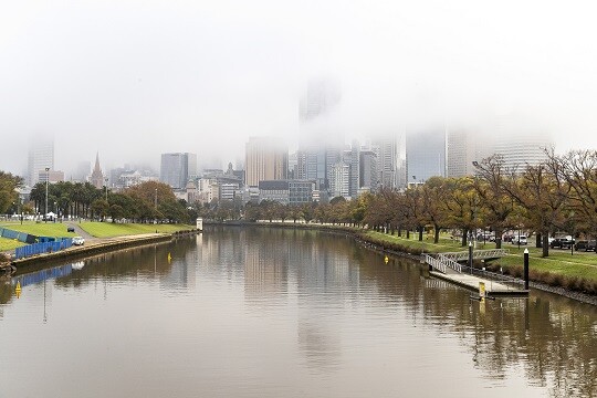 38세에 은퇴자 마을에 들어가 살고 있는 호주 여성이 화제다. 호주 멜버른 시내 모습으로 기사의 특정 내용과 관련 없다. 사진=연합뉴스