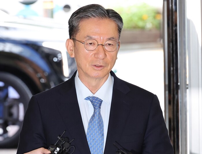 정성호 법무부 장관은 취임 일성을 통해 “수사권·기소권 분리 논쟁을 매듭짓고, 국민 눈높이에 맞는 검찰개혁을 완수할 것”이라고 밝혔다. 사진=임준선 기자