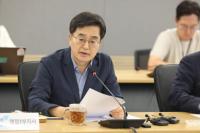 김동연 ‘한미 관세 협상’ 발맞춰 경기도 맞춤 조치 내놨다