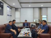 고양특례시의회 김운남 의장, "도농복합도시 특성 반영한 정책 필요"