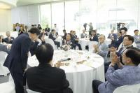 김동연 “어르신 모시기, 대한민국에서 가장 잘 하겠다”