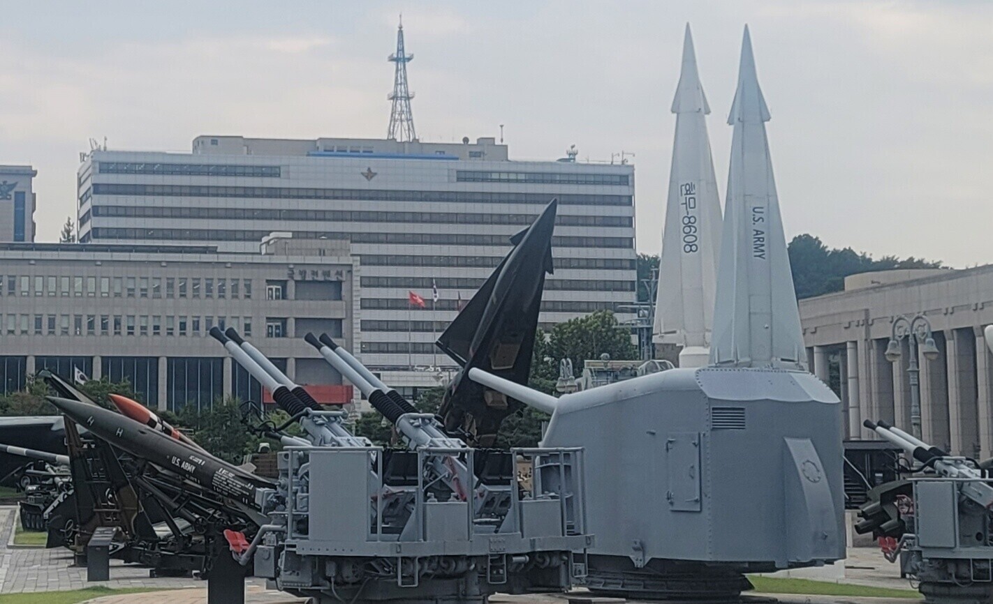 국방부 청사. 사진=이동섭 기자