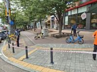 "배달 늦고 직원 불친절" 수원 패스트푸드점 '폭탄물 설치' 협박글에 대피 소동