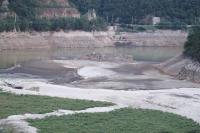 강릉 오봉저수지 저수율 또 떨어져 12.7%…역대 최저치