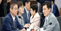 이철우 경북지사 "조금의 예산 더 확보하기 위해 총력 다할 것"