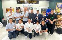 경북도, 일본서 '안동소주' 주류시장 진출 홍보 행사 펼쳐