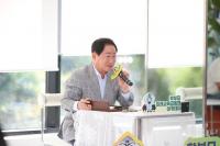 주광덕 남양주시장, 화도·수동·호평·평내 학부모와 미래교육 소통
