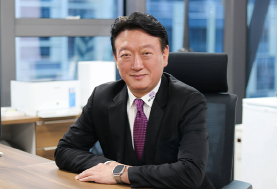 김현석 사장. 사진=넥센타이어 제공