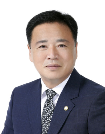 부산시북구의회 정기수 의장. 사진=건보공단 부울경본부 제공