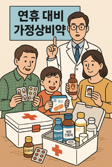 가정상비약 참고 이미지. 사진=온병원 제공