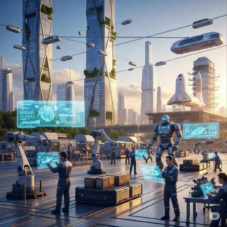 ‘2025년 인공지능(AI) 팩토리 공모사업’ 참고 이미지. 사진=경남도 제공