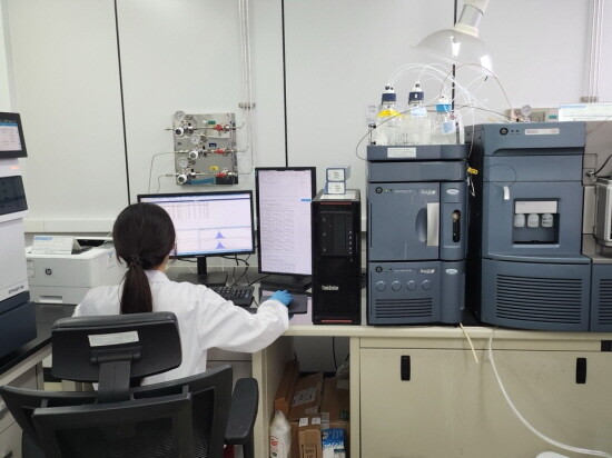 실태조사 장면. 사진=경남도 제공