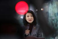 "소환 불응한 적 없다" 이진숙, 체포적부심 청구…서울남부지법이 심사