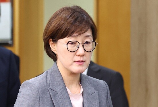 김현지 대통령실 부속실장. 사진=연합뉴스