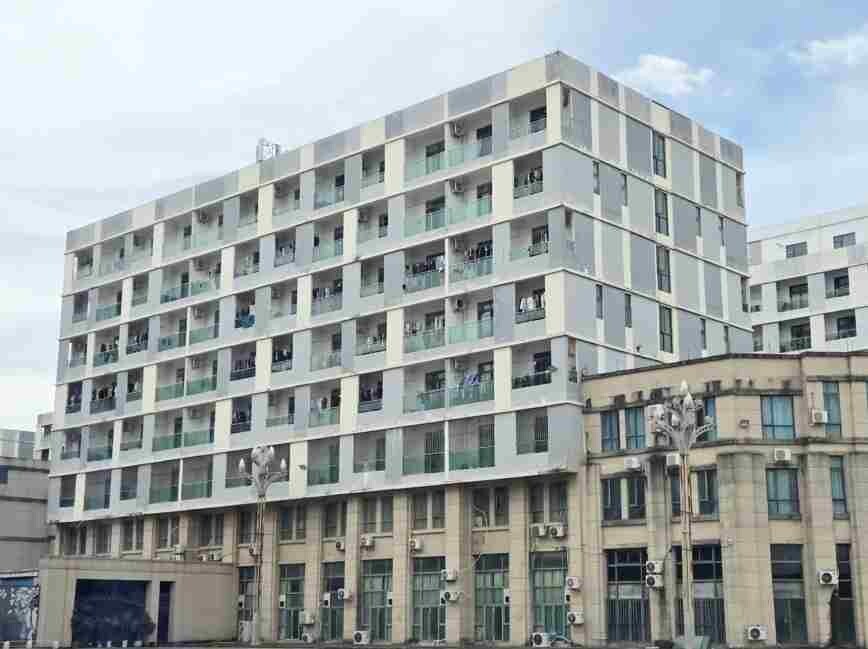 캄보디아 범죄 단지로 추정되는 건물. 사진=연합뉴스