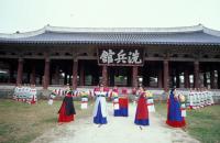 꼭 지켜야 할 우리 유산  [110] 국가무형유산 ‘승전무’