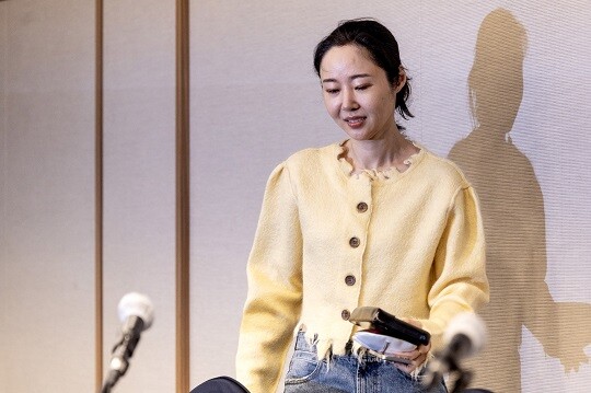 민희진 전 어도어 대표가 전 직원과의 직장 내 괴롭힘(직내괴) 과태료 처분 소송과 관련, 이를 유지하는 법원의 결정에 불복한다고 밝혔다. 사진=이종현 기자