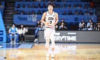 '슛도사' 허웅 '승부사' 유도훈 코트 지배…KBL 1라운드 가장 뜨거운 두 남자