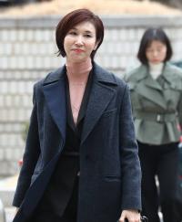 이혼 확정 노소영 관장, SK 특수관계인서 제외