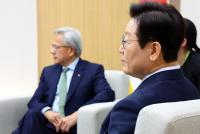 엔비디아와 '깐부 동맹'…반도체 투톱 주가 어디까지 오를까