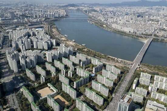 서울 아파트 전경. 사진=박정훈 기자
