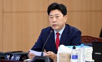 박용선 경북도의원, 아이들 놀이시설 소독 여전히 '약품'…친환경 방식 전환 속도 더뎌