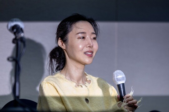 뉴진스 멤버들이 전원 항소 포기 및 어도어 복귀 의사를 밝힌 것을 두고 민희진 전 어도어 대표와 완전히 '헤어질 결심'을 한 것이 아니냐는 이야기가 나왔다. 사진=이종현 기자