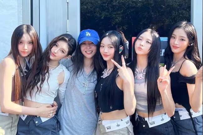 '민희진 색'을 뺀 뉴진스가 복귀 이후에도 예전의 성공 궤도를 그대로 밟을 수 있을지를 놓고서는 의견이 갈린다. 사진=민희진 인스타그램 캡처