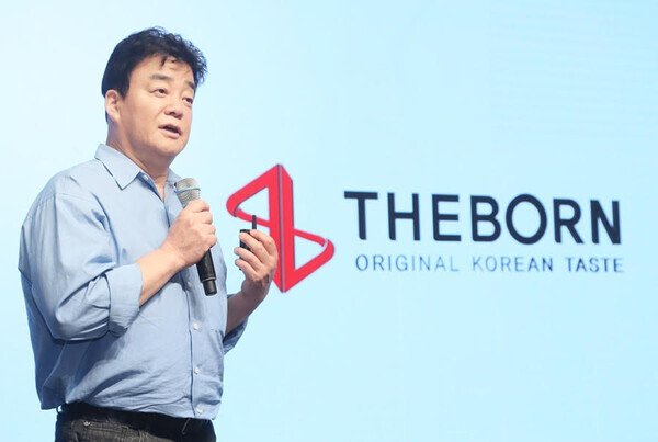 백종원 더본코리아 대표. 사진=더본코리아 제공