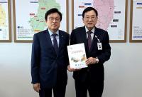 주낙영 경주시장 "내년 국비 확보, 시민이 체감할 수 있는 성과 반드시 확보할 것"