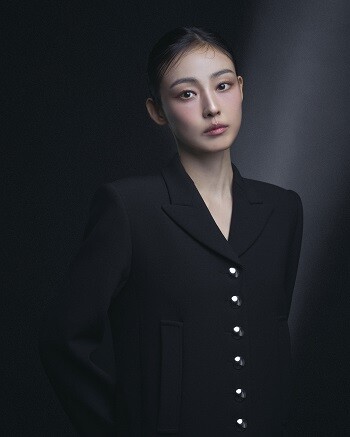 배우 전소니(34)는 넷플릭스 오리지널 시리즈 ‘당신이 죽였다’로 절망에 맞서 싸우는 여성의 유대를 그려냈다. 사진=넷플릭스 제공
