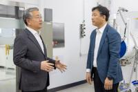 [기보] 김종호 이사장, 투자기업 방문해 현장 애로 청취 외