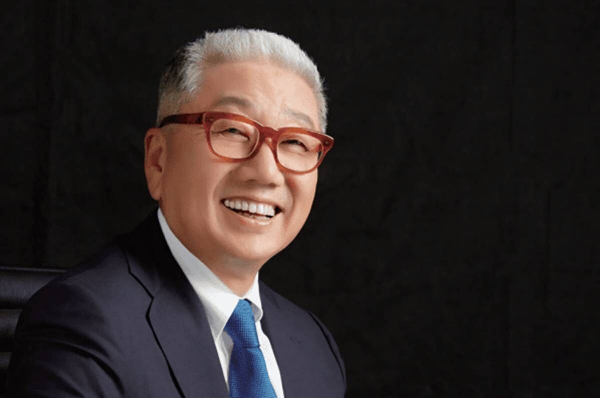 정도원 삼표그룹 회장. 사진=삼표산업 제공