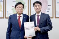 김정기 대구시장 권한대행 "국회 연이어 방문, 지역 현안 사업 내년도 예산안 반영해 주오"