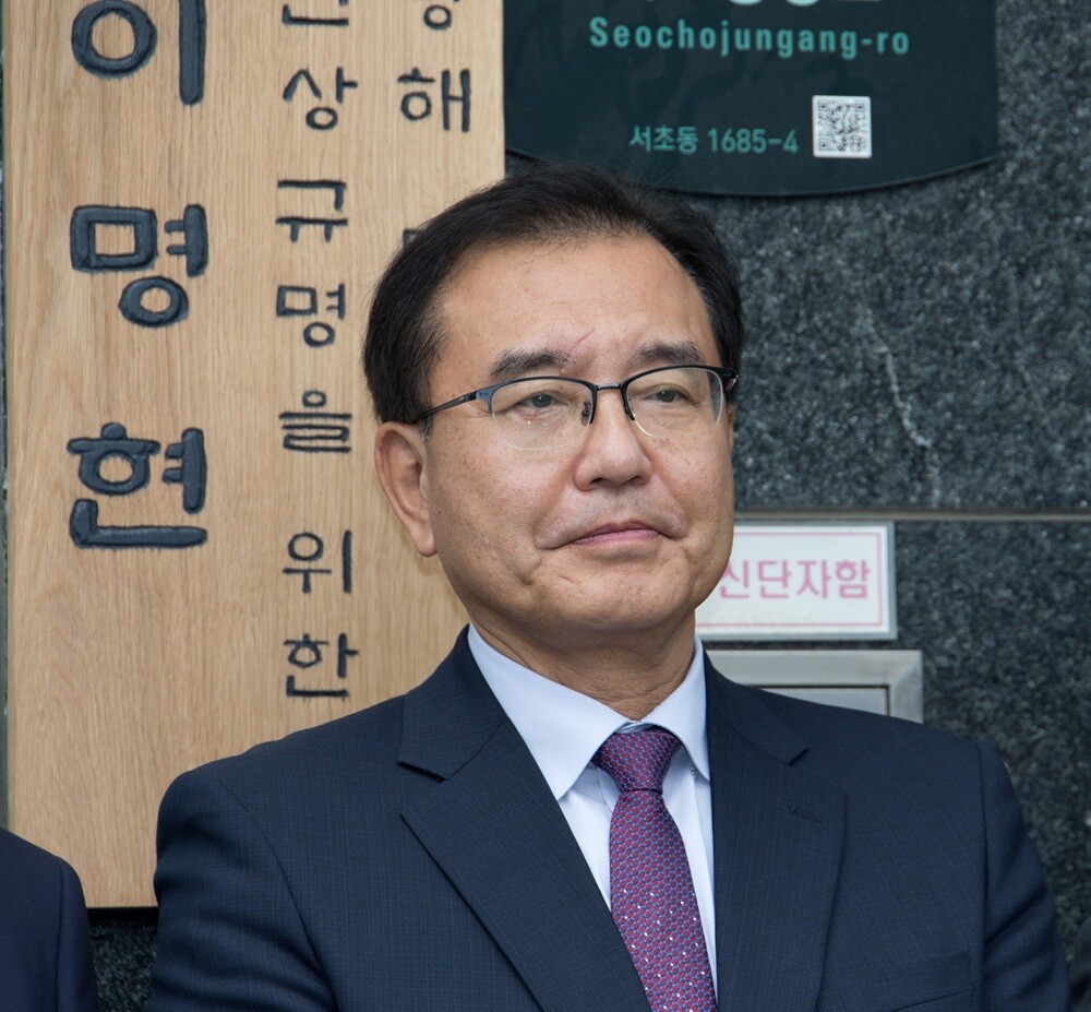 순직 해병 사건과 관련된 의혹을 수사하는 이명현 특별검사. 사진= 이종현 기자