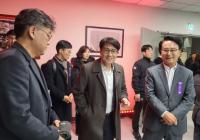 [사천시] 박동식 시장 “누리호 4차발사 성공 축하” 외
