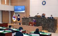 김경희 시장 “더 큰 성장, 든든한 민생, 편안한 일상”에 초점 